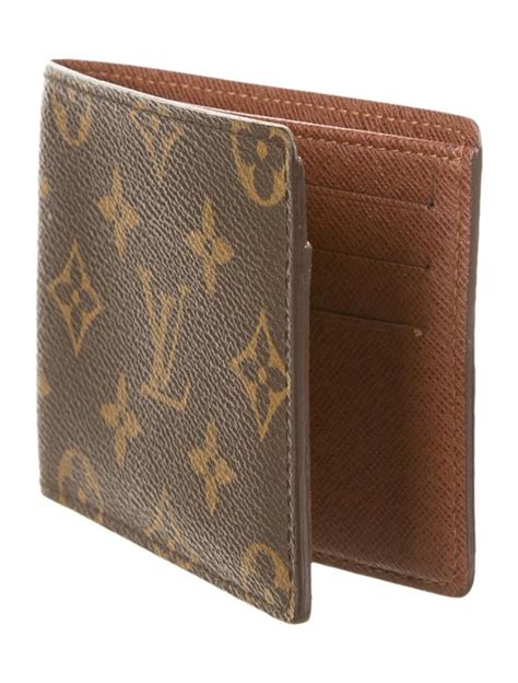 lv man a wallet cost|louis vuitton bifold men's wallet.